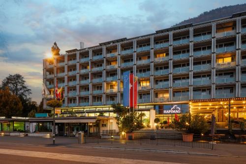 Central Interlaken Apartamento | Hapimag Ferienwohnungen Interlaken