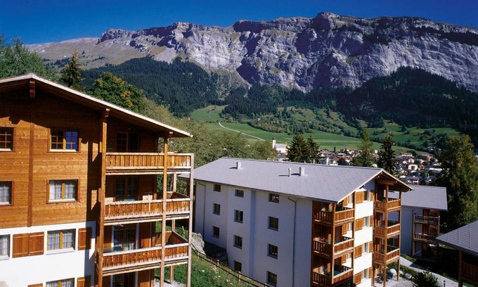 Flims Apartamento | Hapimag Ferienwohnungen Flims