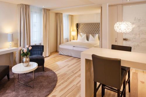 Altstadt Apartamento | Hapimag Ferienwohnungen Salzburg