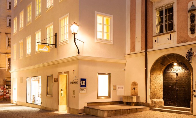 Altstadt Apartamento | Hapimag Resort Salzburg