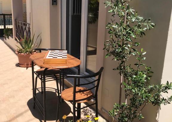 Koskinou Apartamento | Haplotēs studio