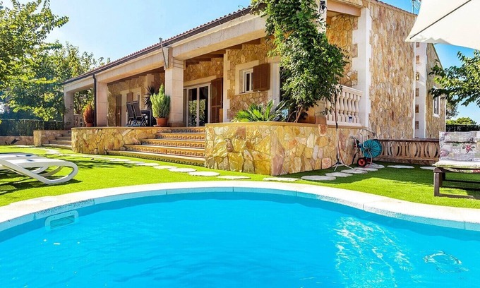 Sa Rapita Casa | felicidad y relax para la familia y los niños