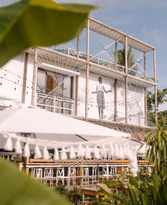 Catangnan Hostal | Happiness Hostel Siargao