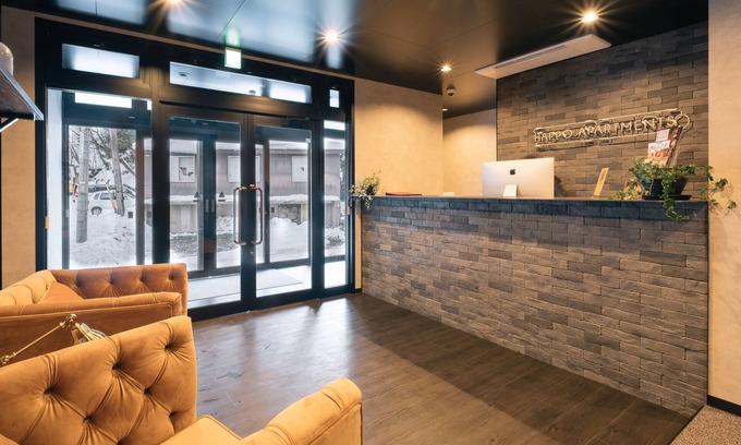 Happo Apartamento | Happo Apartments