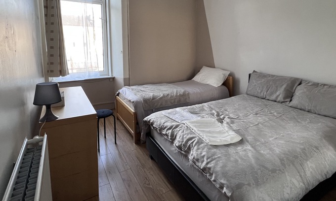 Glasgow Apartamento | Happy Apartment