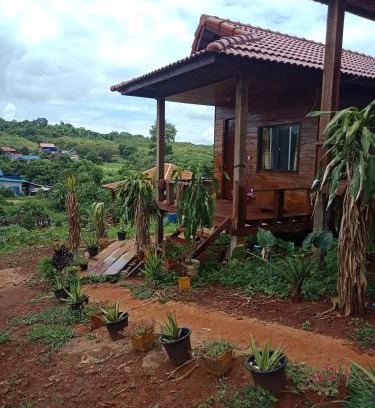 Ban Lung Casa | Happy bungalow & trekking