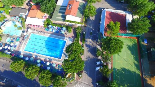 Fontanelle Otro | Happy Camp mobile homes in Camping Riccione