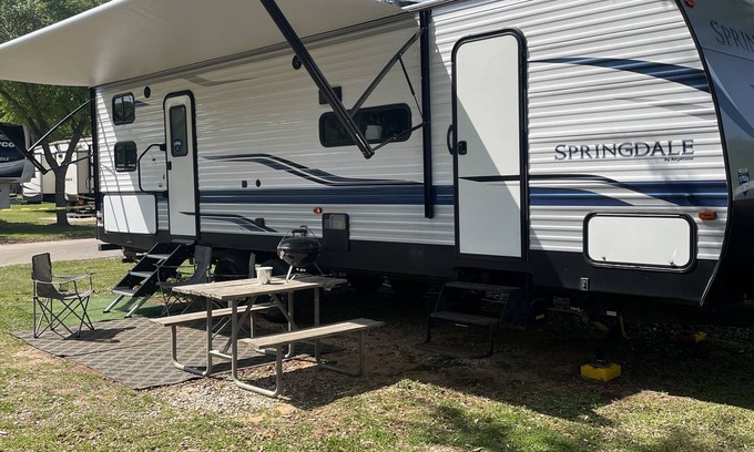 Theodore Casa | Happy Campers Wanted 😀