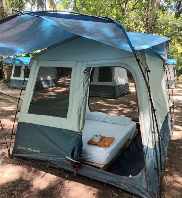 Santa Marta Otro | Happy Camping Arrecifes dentro del Parque Nacional Natural Tayrona