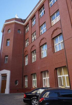 Odessa City Center Hotel | Happy Cat