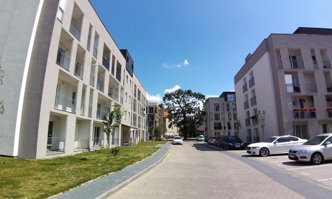 Lazaret Apartamento | Happy City Residence