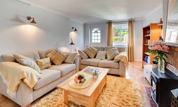 West Runton Casa | Happy Daze - Dos Habitaciones Casa, Capacidad 4