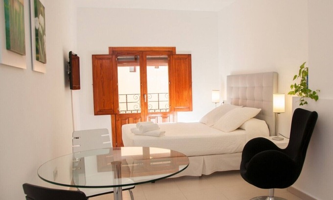Centro histórico Apartamento | HAPPY - ESTUDIO VISTAS A CALLE