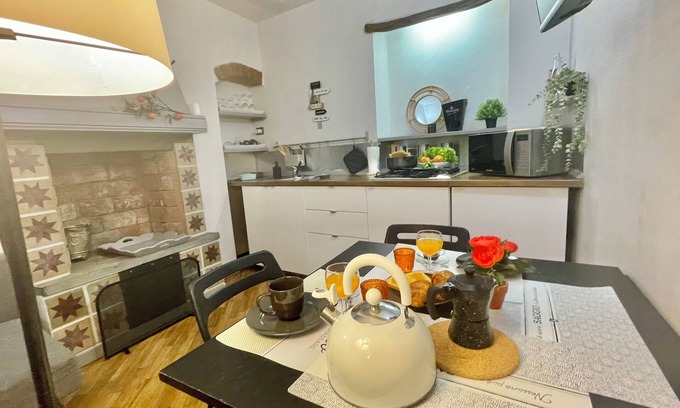 Boccadasse Apartamento | Happy Family Apartments Baia Boccadasse