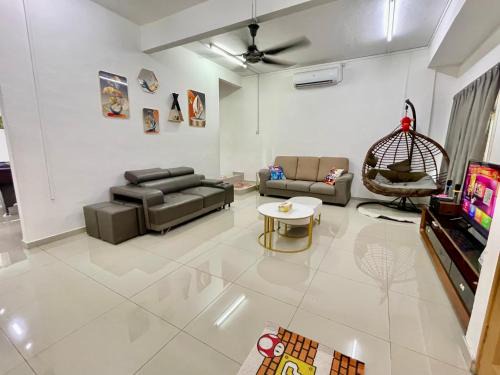 Taman Teh Teng Seng Casa | HAPPY GATHER HOMESTAY