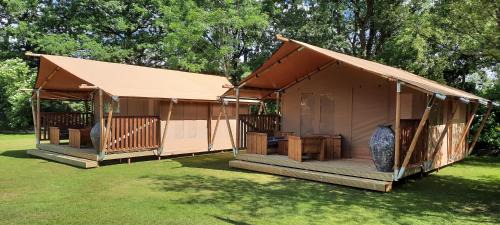 Wittelte Otro | Happy Glamping
