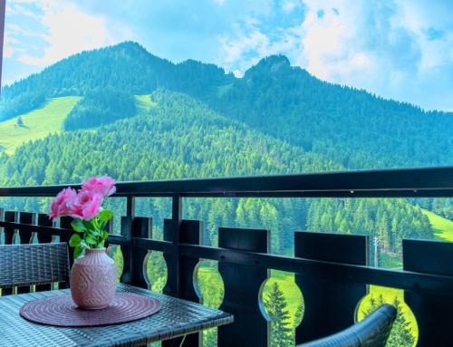 Castione della Presolana Apartamento | Happy Guest Apartments - Pink Mountain Presolana