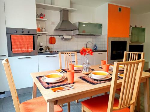 Schilpario Apartamento | Happy Guest Apartments - Casa Alpi Orange