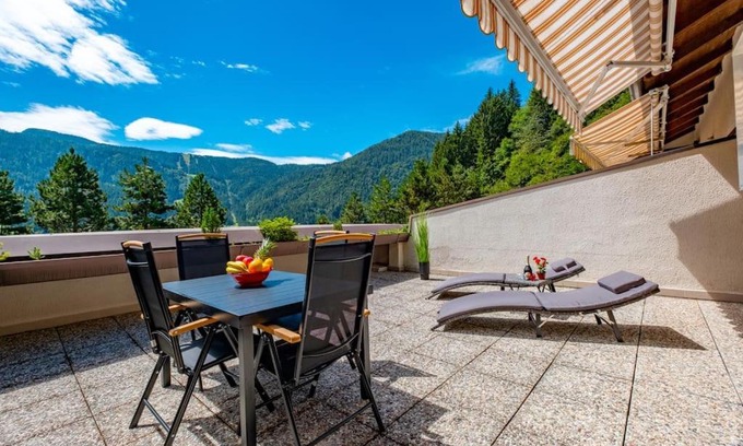 Borno Apartamento | Happy Guest Apartments - Mountain Panorama Borno