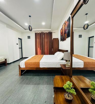 Anuradhapura Casa | Happy Haven Homestay