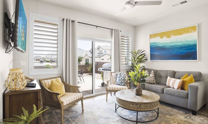 Washington Fields Condominio | Happy Hawaiian Themed Condo!