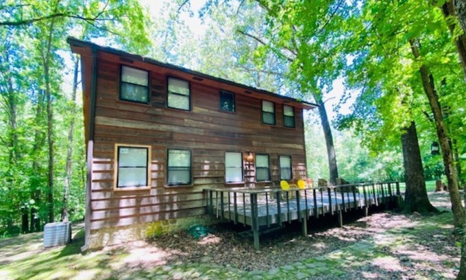 Newnata Casa | Happy Hollow Hideaway