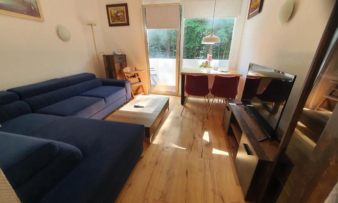 Bad Harzburg Apartamento | Happy Home - inclusive Pool & Sauna