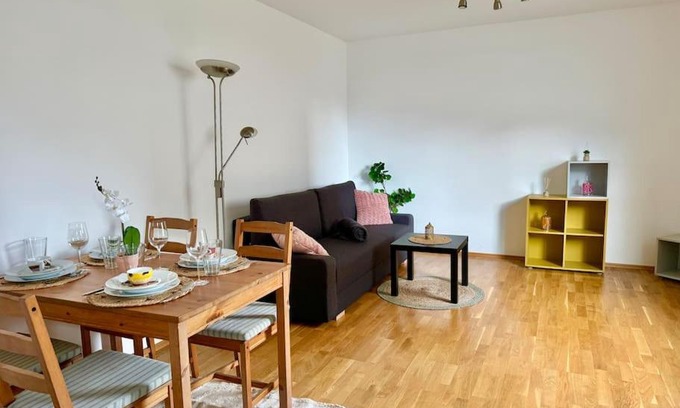 Schwechat Apartamento | Happy Home near Airport