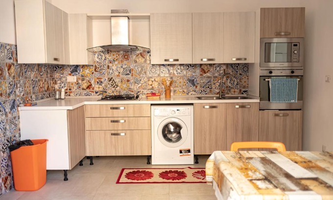 Portici Apartamento | Happy Home - parcheggio gratuito in box