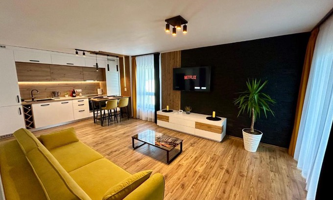 Tirgu Mures Apartamento | Happy Home