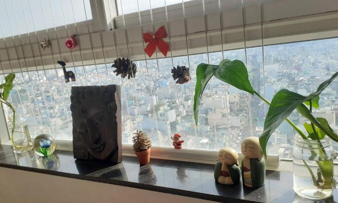 District 4 Casa | HAPPY Home