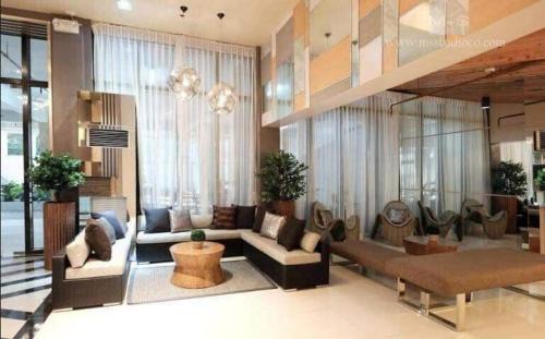 Mabolo Apartamento | Happy Homes Fully Furnish Condo Unit - Persimmon