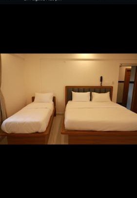 S R Layout Hotel | Happy homes stays