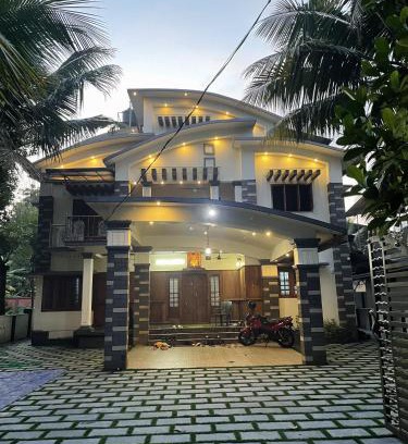 Tiruvalla Casa | Happy homes - Thundathil