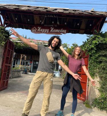 Nghia Lo Casa | Happy Homestay
