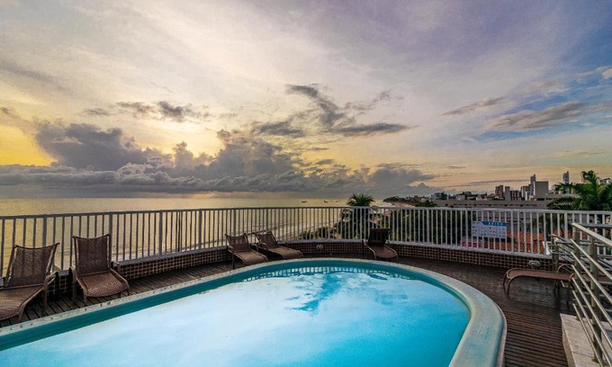 Manaira Hotel | Happy Hotel Manaíra