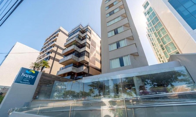 Pajucara Hotel | Happy Hotel Pajuçara