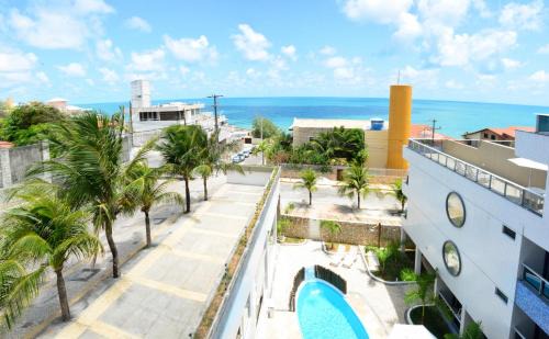 Ponta Negra Hotel | Happy Hotel Ponta Negra