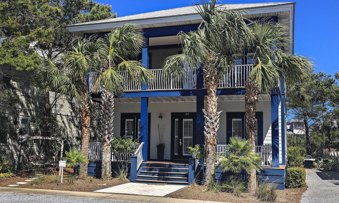 Seacrest Beach Casa | Happy Hour - 1232970