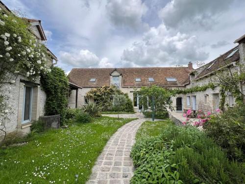 Batilly-en-Gatinais Casa | Happy House - 1h30 de Paris