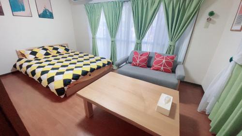 Hon Machi Apartamento | Happy house -405