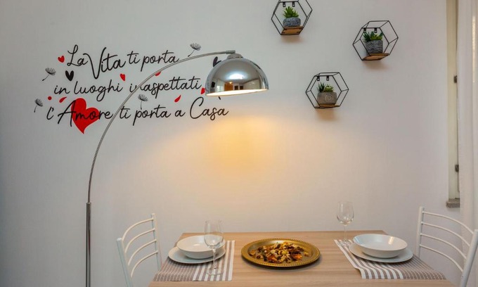 Busto Arsizio Apartamento | HAPPY HOUSE 7 minuti da MXP e 30 minuti da Milano