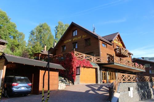 Spindleruv Mlyn Apartamento | Happy House Apartments & Sauna