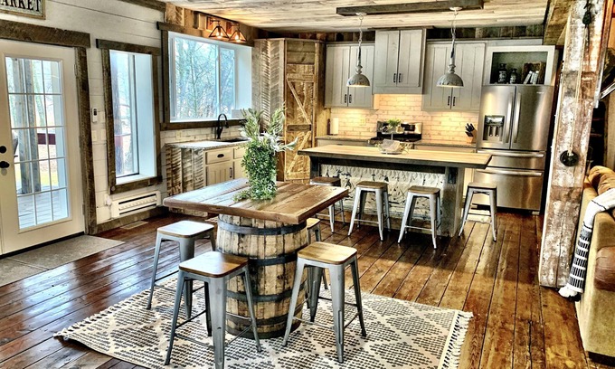 Crosslake Casa | Happy House on Cross Lake! Newly renovated and sleeps 12
