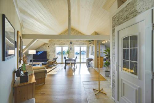 Albersbach Apartamento | Happy Hugle Haus