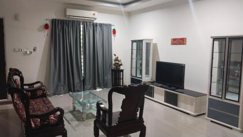 Pasir Puteh Baharu Apartamento | Happy inn home
