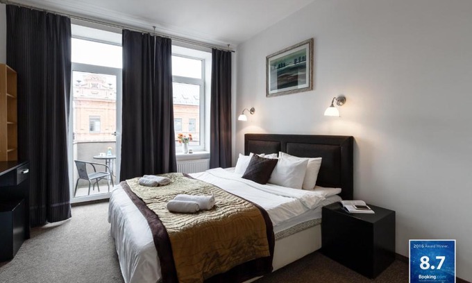 Kaunas Hostal | Happy Inn