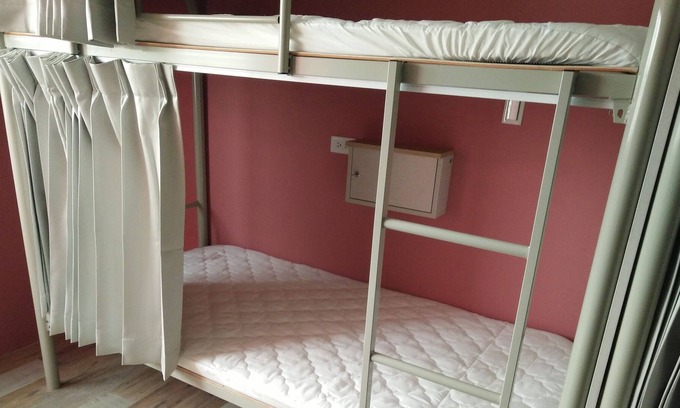 Central District Apartamento | Dormitorio de mujeres Happy Inn