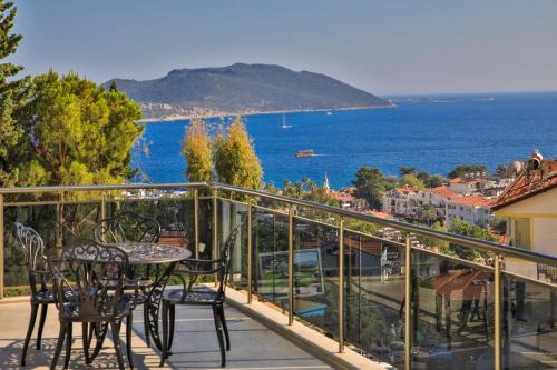 Kas Apartamento | Happy Kaş Apart