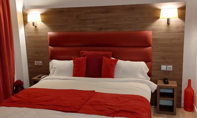 Epinay-sur-Seine Casa | Happy Land Holliday residential